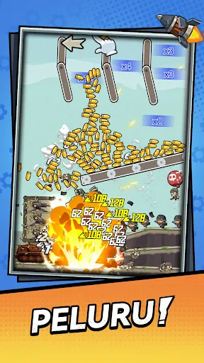 Tank Pack Attack | Permainan | XWorld Tank Pack Attack | Permainan | XWorld