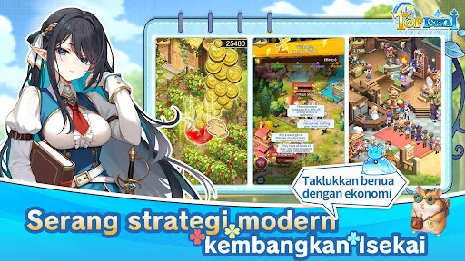 TopIsekai | Permainan | XWorld