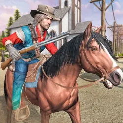 XWorld | Cowboy Games Kuda Koboi Barat XWorld | Cowboy Games Kuda Koboi Barat