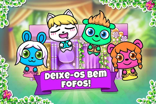 Forest Folks: Pet Shop & Spa | Jogos | XWorld