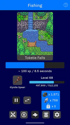 Idle Iktah | Игры | XWorld