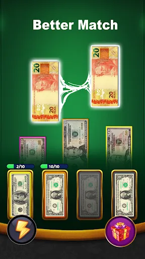 Money Collect-Puzzle Game | Games | XWorld