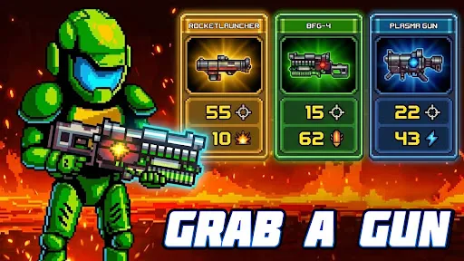 Dead Shell・Pixel RPG Roguelike | Games | XWorld Dead Shell・Pixel RPG Roguelike | Games | XWorld