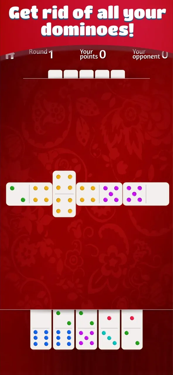 Dominoes - Classic Edition | Games | XWorld