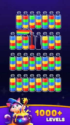Water Sort: Color Match | เกม | XWorld Water Sort: Color Match | เกม | XWorld