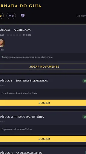 Estação Umbral | Jogos | XWorld