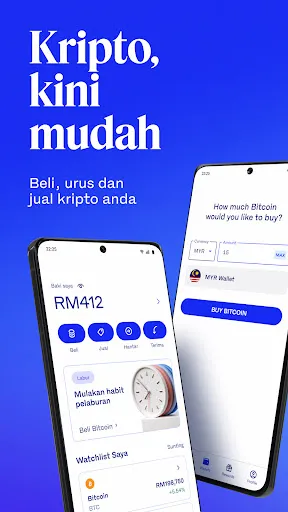 Luno: Beli Bitcoin & Kripto | Permainan | XWorld