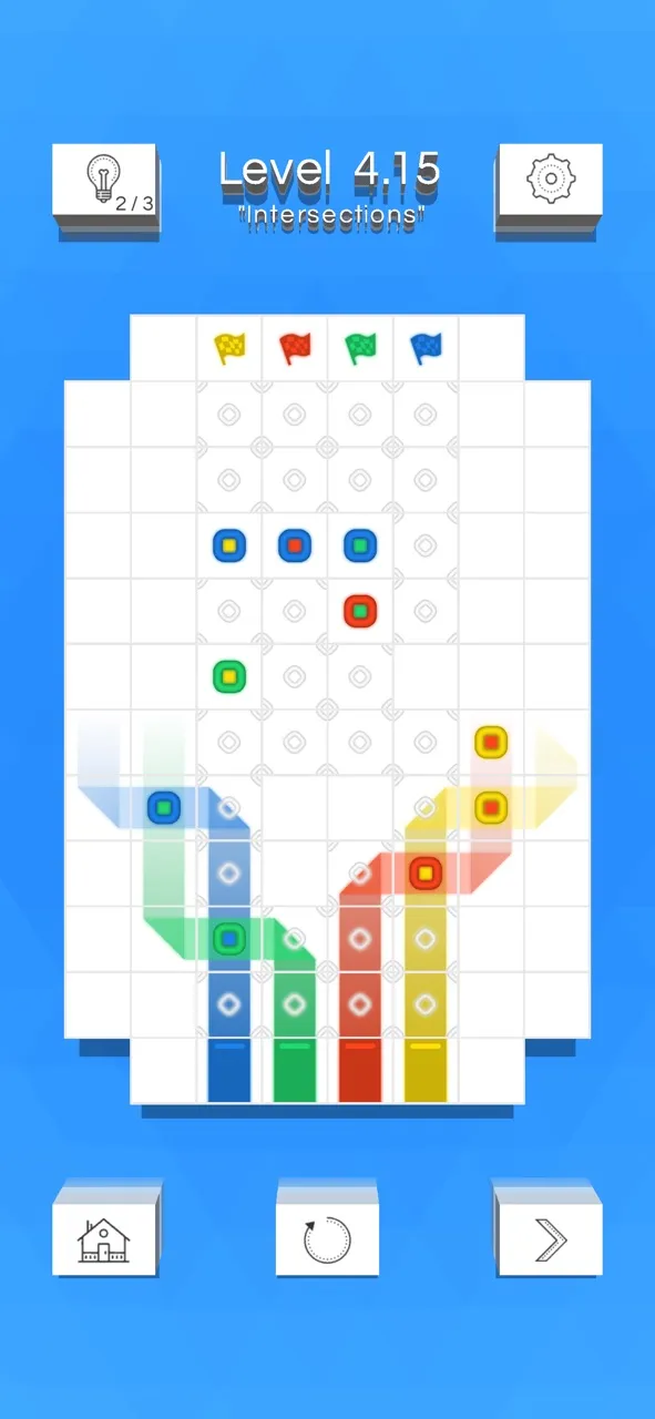 ColorFold 2 | Игры | XWorld