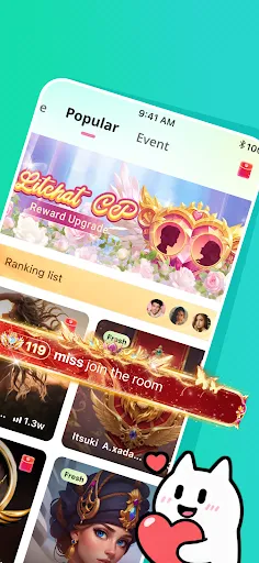 Uparty | Games | XWorld