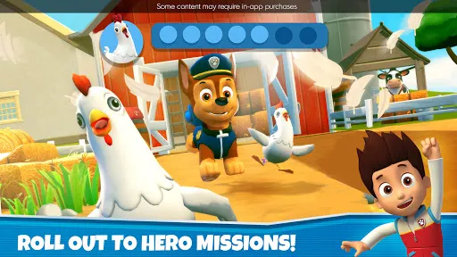 PAW Patrol Rescue World | Games | XWorld