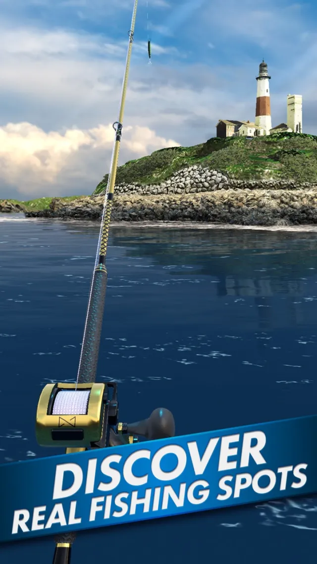 Go Fishing! Fish Game | Games | XWorld