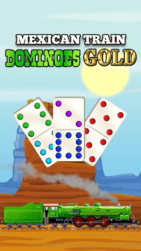 Mexican Train Dominoes Gold | Jogos | XWorld