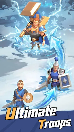 Frost Kingdom: Merge SLG | Games | XWorld Frost Kingdom: Merge SLG | Games | XWorld
