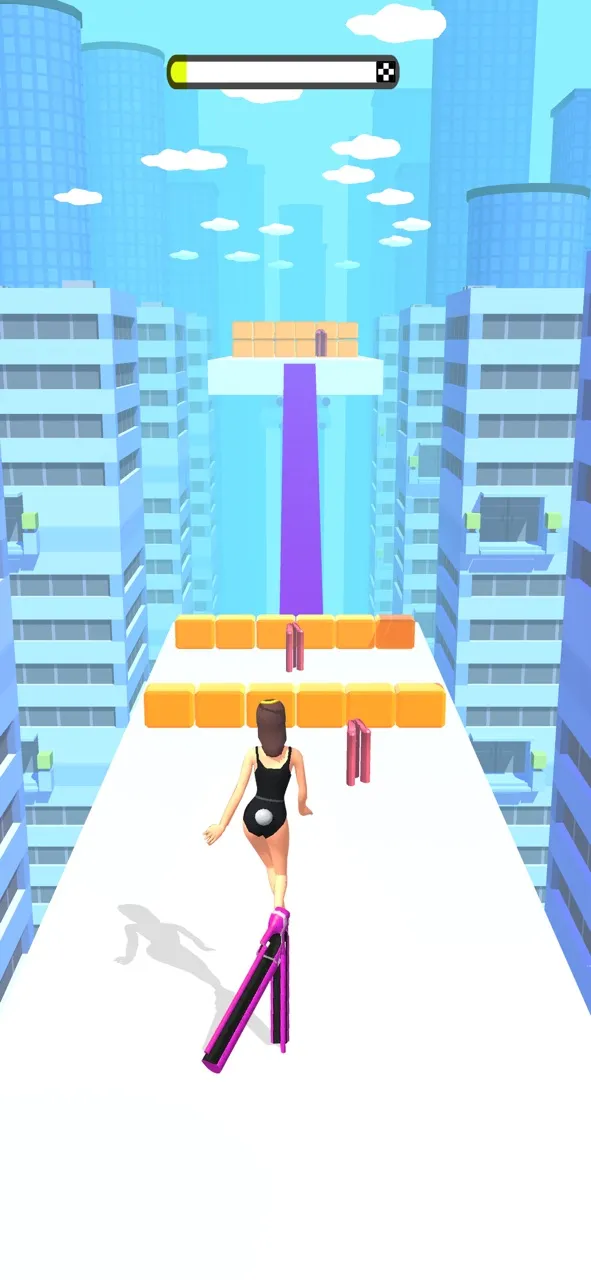 Heels Runner 3D -Tricky Master | 游戏 | XWorld