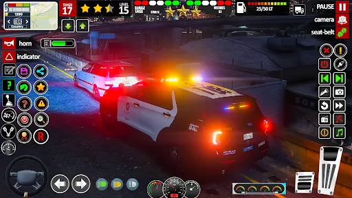 Car Chase Game City Police | Jogos | XWorld