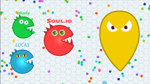 Soul.io | เกม | XWorld