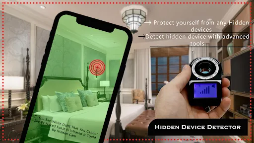 Spy Camera Detector App Finder | Games | XWorld