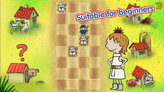 Chess for kid Fritz & Chesster | Games | XWorld