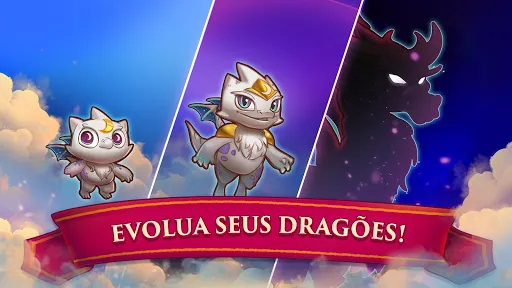 Merge Dragons! | Jogos | XWorld