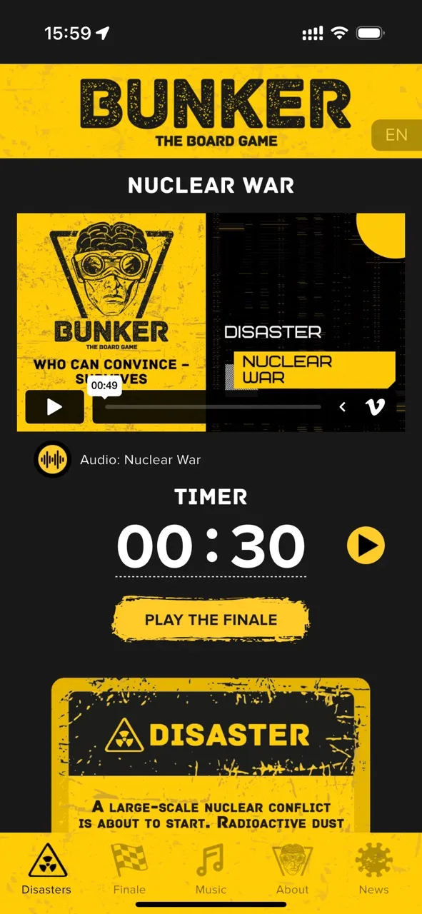 Bunker BG | Игры | XWorld