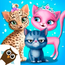 XWorld | Cat Hair Salon Birthday Party