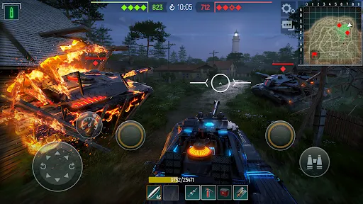 Tank Force: Star Tank Game | Games | XWorld Tank Force: Star Tank Game | Games | XWorld