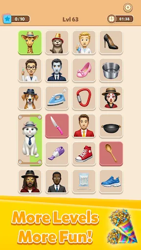 Connect Master - Match Puzzle | Permainan | XWorld