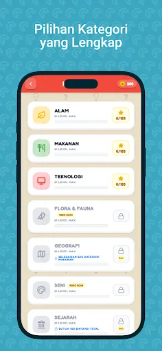 TTS CERDAS: Asah Otak | Permainan | XWorld TTS CERDAS: Asah Otak | Permainan | XWorld