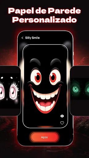 Papel de Parede Animado Smiles | Jogos | XWorld