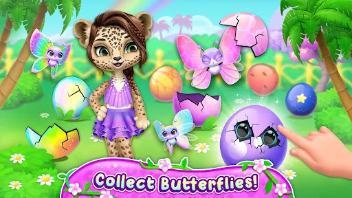 Amy Care - Minha Leopardinha | Jogos | XWorld