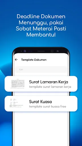 Sobat Meterai: E-Met & E-Sign | Permainan | XWorld