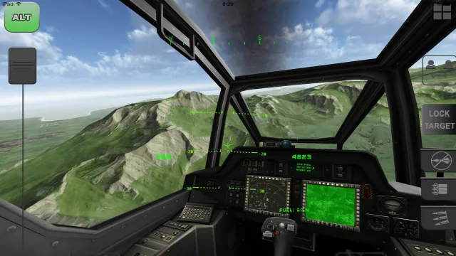 Flight Sims Air Cavalry Pilots | Games | XWorld