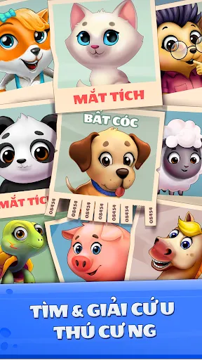 Giải cứu Thú cưng: Tìm & cứu c | Games | XWorld Giải cứu Thú cưng: Tìm & cứu c | Games | XWorld