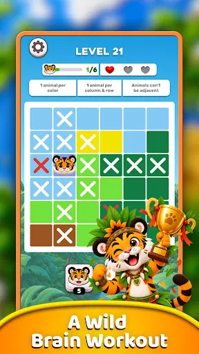 Wildoku: Animal Sudoku | Jogos | XWorld Wildoku: Animal Sudoku | Jogos | XWorld