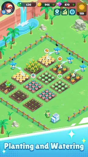 Idle PokePet Farm | Games | XWorld Idle PokePet Farm | Games | XWorld