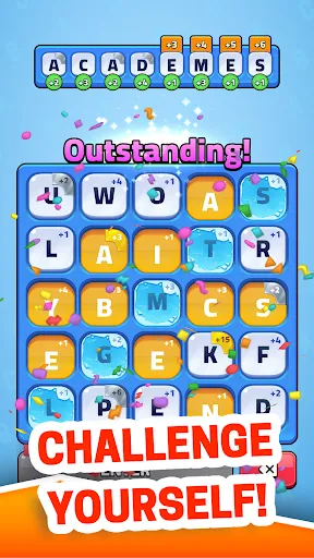 Worgle - Word Puzzle! | Games | XWorld Worgle - Word Puzzle! | Games | XWorld