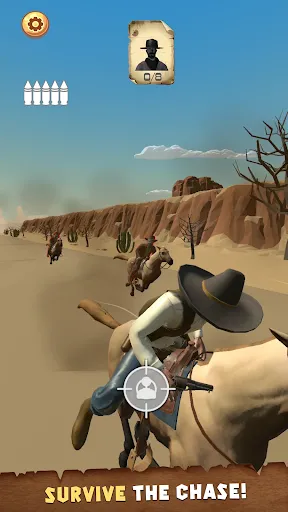 Wild West Cowboy Redemption | juego | XWorld