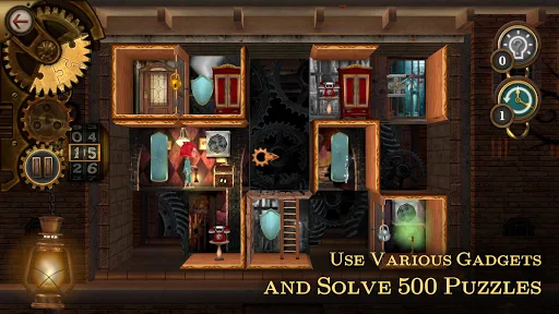 ROOMS: The Toymaker's Mansion | Games | XWorld