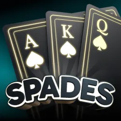 XWorld | Spades Stars - Card Game