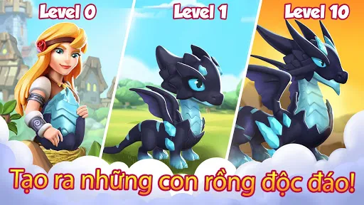 Dragon Mania Legends | Games | XWorld