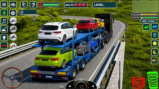 Truck Game USA: Truck Driving | Games | XWorld