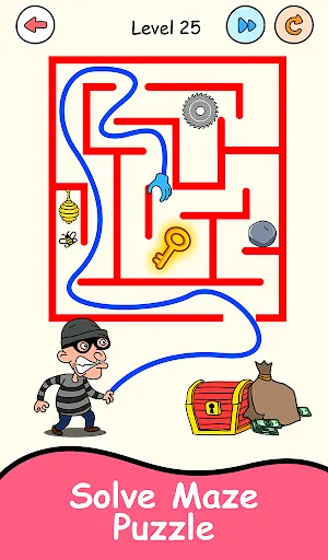 Happy Race Story: Draw Puzzle | juego | XWorld