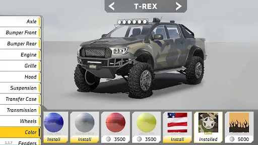 Simulador Carreras Coches 4X4 | juego | XWorld Simulador Carreras Coches 4X4 | juego | XWorld