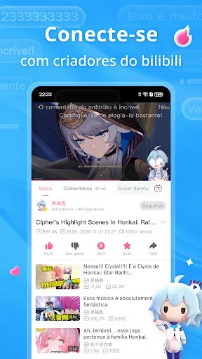 bilibili - seus vídeos amados | Jogos | XWorld bilibili - seus vídeos amados | Jogos | XWorld