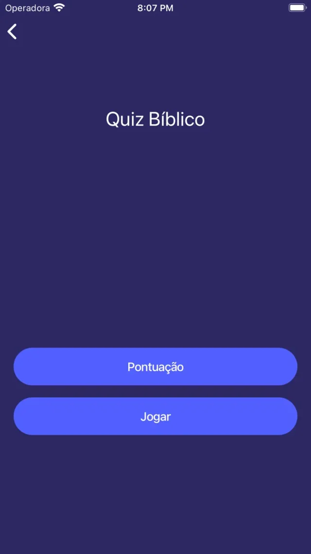 Quiz Bíblico: Bom de Bíblia | Jogos | XWorld