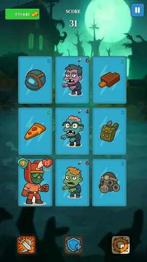 Soul Grid: Battle Cards | 游戏 | XWorld