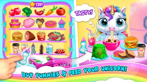 My Baby Unicorn 2 | Games | XWorld