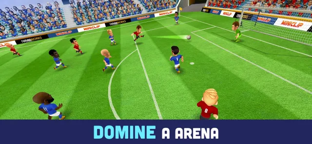 Mini Football | Jogos | XWorld