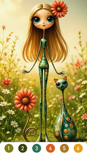 Surreal Art Coloring Pages | Games | XWorld Surreal Art Coloring Pages | Games | XWorld