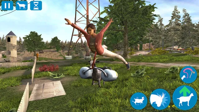 Goat Simulator | juego | XWorld